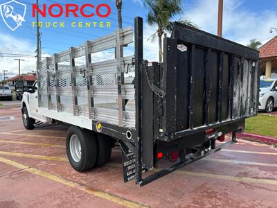 2019 Ford F-350 Super Duty XL 12' Stake Bed w/ Liftgate   - Photo 6 - Norco, CA 92860