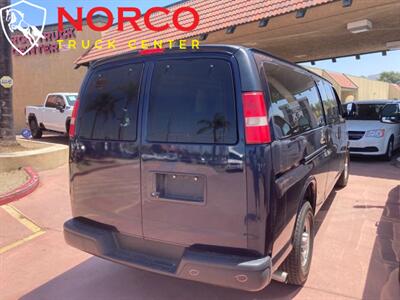 2014 Chevrolet Express LS 3500  Extended Passenger Van 12 Passenger - Photo 3 - Norco, CA 92860