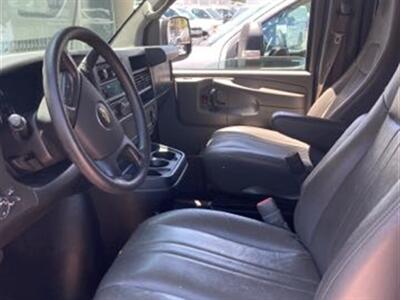 2014 Chevrolet Express LS 3500  Extended Passenger Van 12 Passenger - Photo 7 - Norco, CA 92860