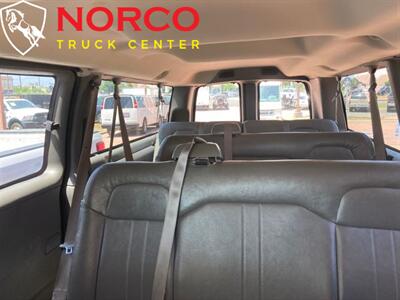 2014 Chevrolet Express LS 3500  Extended Passenger Van 12 Passenger - Photo 10 - Norco, CA 92860