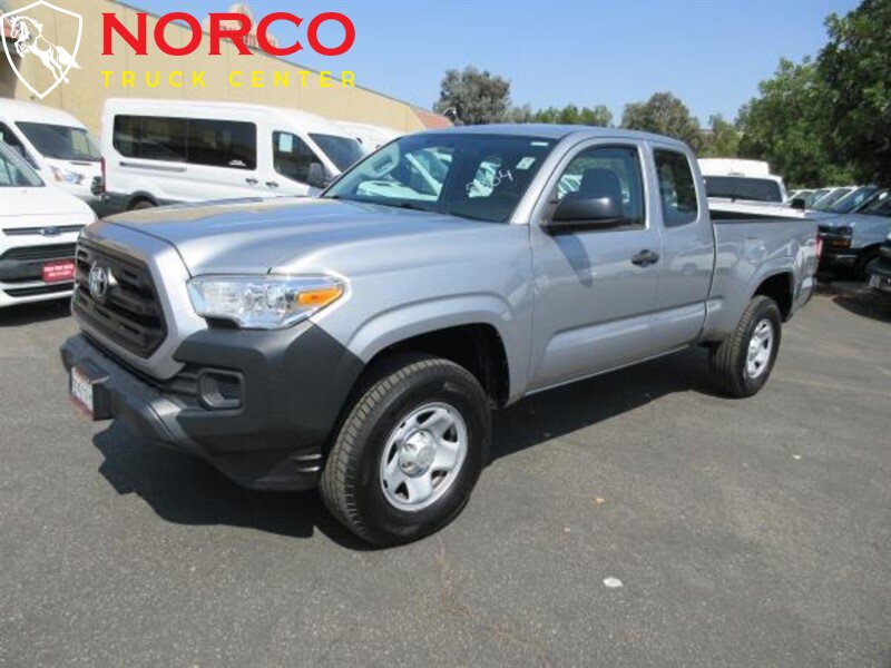 Used 2016 Toyota Tacoma SR with VIN 5TFRX5GN0GX059195 for sale in Norco, CA