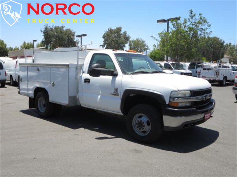 Used 2001 Chevrolet Silverado base with VIN 1GCJK34181E294299 for sale in Norco, CA