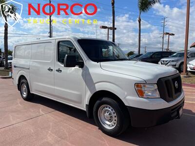 2016 Nissan NV 1500 S  Low Roof - Photo 2 - Norco, CA 92860