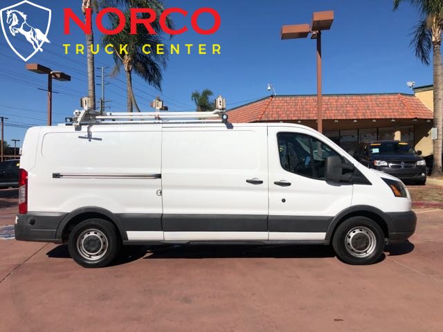 2016 Ford TRANSIT 150 T150 Extended Cargo w/ She photo
