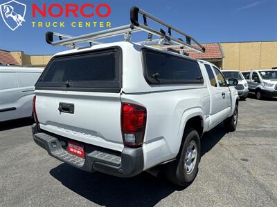 2020 Toyota Tacoma SR Extended Cab Short Bed w/ Camper Shell   - Photo 10 - Norco, CA 92860