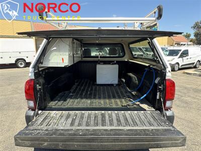 2020 Toyota Tacoma SR Extended Cab Short Bed w/ Camper Shell   - Photo 11 - Norco, CA 92860