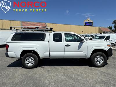 2020 Toyota Tacoma SR Extended Cab Short Bed w/ Camper Shell   - Photo 1 - Norco, CA 92860