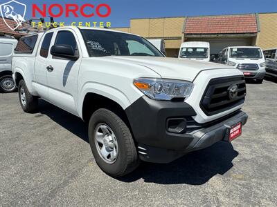 2020 Toyota Tacoma SR Extended Cab Short Bed w/ Camper Shell   - Photo 3 - Norco, CA 92860