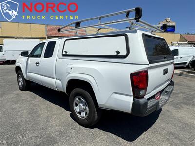 2020 Toyota Tacoma SR Extended Cab Short Bed w/ Camper Shell   - Photo 8 - Norco, CA 92860
