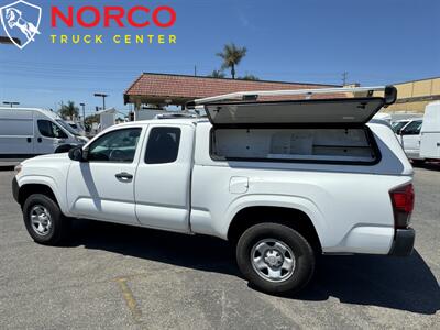 2020 Toyota Tacoma SR Extended Cab Short Bed w/ Camper Shell   - Photo 7 - Norco, CA 92860