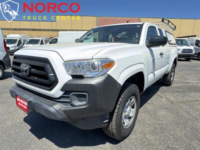 2020 Toyota Tacoma SR Extended Cab Short Bed w/ Camper Shell   - Photo 5 - Norco, CA 92860