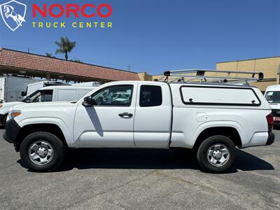 2020 Toyota Tacoma SR Extended Cab Short Bed w/ Camper Shell   - Photo 6 - Norco, CA 92860