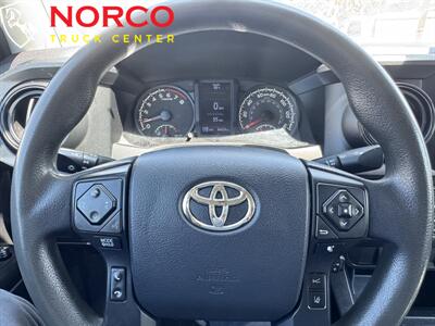 2020 Toyota Tacoma SR Extended Cab Short Bed w/ Camper Shell   - Photo 23 - Norco, CA 92860