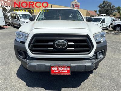 2020 Toyota Tacoma SR Extended Cab Short Bed w/ Camper Shell   - Photo 4 - Norco, CA 92860