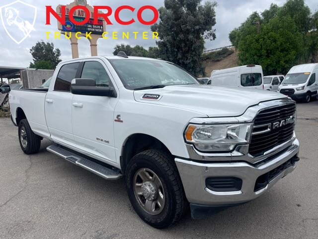 Used 2021 RAM Ram 2500 Pickup Big Horn with VIN 3C6UR5JL4MG542093 for sale in Norco, CA