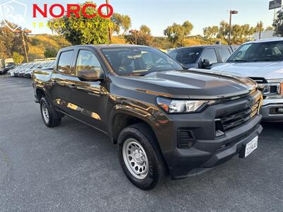 2023 Chevrolet Colorado Work Truck - Photo 2 - Norco, CA 92860