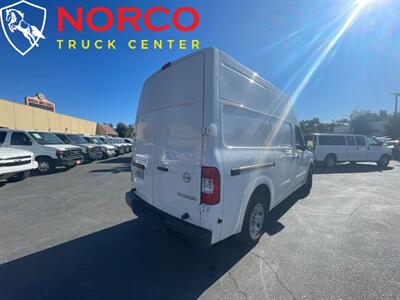 2019 Nissan NV 2500 HD S  High roof Cargo Van - Photo 3 - Norco, CA 92860