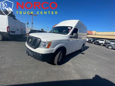 2019 Nissan NV 2500 HD S  High roof Cargo Van - Photo 2 - Norco, CA 92860