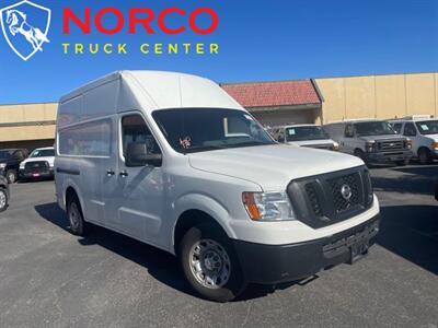 2019 Nissan NV 2500 HD S  High roof Cargo Van - Photo 7 - Norco, CA 92860