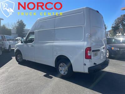 2019 Nissan NV 2500 HD S  High roof Cargo Van - Photo 4 - Norco, CA 92860