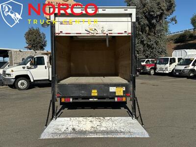 2018 Isuzu NPR HD 16' Box  w/ Liftgate 3000 LB   - Photo 16 - Norco, CA 92860
