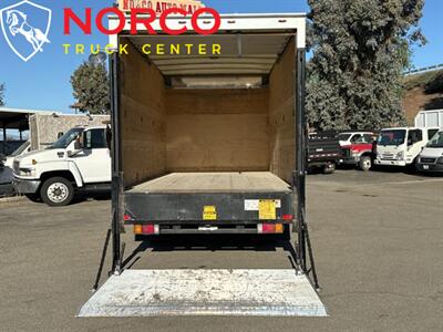 2018 Isuzu NPR HD 16' Box  w/ Liftgate 3000 LB   - Photo 17 - Norco, CA 92860
