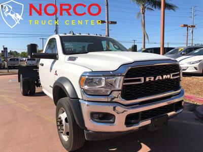 2022 RAM 5500 Regular Cab & Chassis Diesel   - Photo 3 - Norco, CA 92860