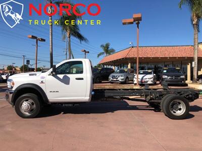 2022 RAM 5500 Regular Cab & Chassis Diesel   - Photo 6 - Norco, CA 92860