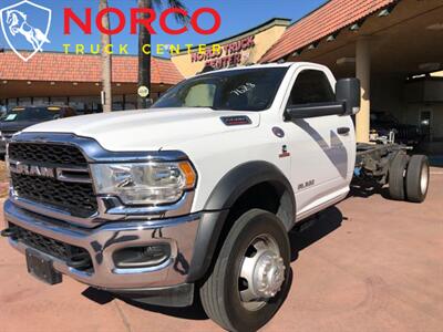 2022 RAM 5500 Regular Cab & Chassis Diesel   - Photo 5 - Norco, CA 92860
