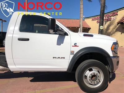 2022 RAM 5500 Regular Cab & Chassis Diesel   - Photo 2 - Norco, CA 92860