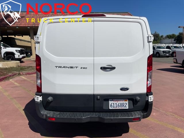 2018 Ford TRANSIT 250 T250 Extended Cargo photo