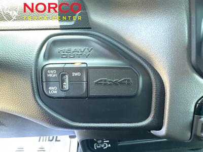 2024 RAM 2500 Big Horn Crew Cab Short Bed 4x4   - Photo 24 - Norco, CA 92860