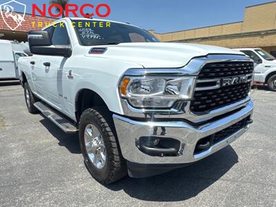 2024 RAM 2500 Big Horn Crew Cab Short Bed 4x4   - Photo 2 - Norco, CA 92860