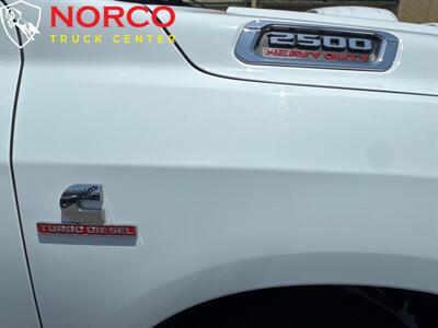 2024 RAM 2500 Big Horn Crew Cab Short Bed 4x4   - Photo 12 - Norco, CA 92860