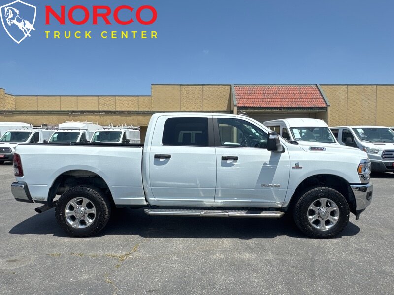 2024 RAM 2500 Big Horn Crew Cab Short Bed 4x4  