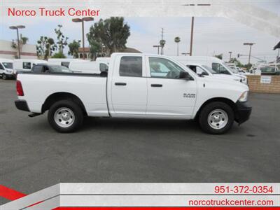 2018 RAM 1500 Tradesman  Extended Cab Short Bed - Photo 1 - Norco, CA 92860