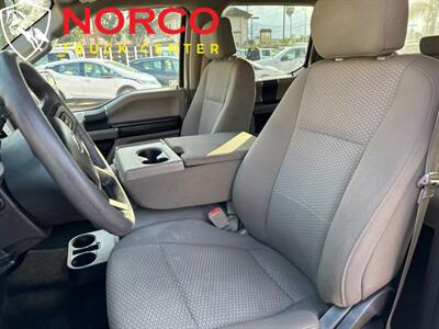 2018 Ford F-150 XLT Crew Cab Short Bed   - Photo 18 - Norco, CA 92860
