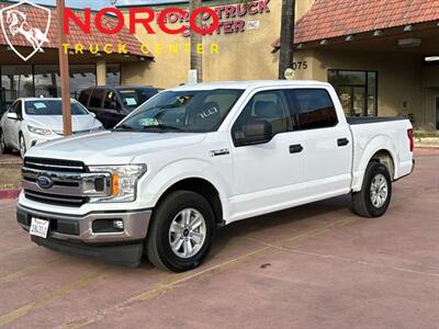 2018 Ford F-150 XLT Crew Cab Short Bed   - Photo 4 - Norco, CA 92860