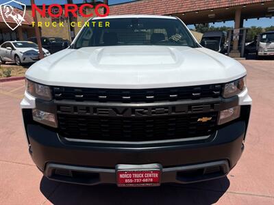 2019 Chevrolet Silverado 1500 Work Truck Regular Cab Long Bed   - Photo 3 - Norco, CA 92860