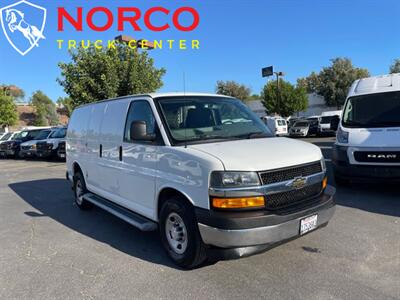 2018 Chevrolet Express 2500 G2500  Cargo - Photo 2 - Norco, CA 92860