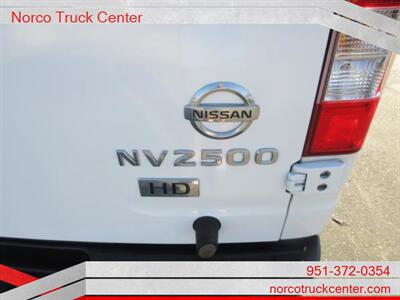 2015 Nissan NV 2500 HD S  high roof cargo van - Photo 12 - Norco, CA 92860
