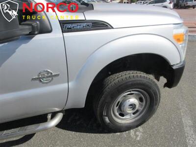 2012 Ford F-250 Super Duty XL Dsl  crew cab long bed - Photo 3 - Norco, CA 92860