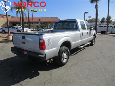 2012 Ford F-250 Super Duty XL Dsl  crew cab long bed - Photo 8 - Norco, CA 92860