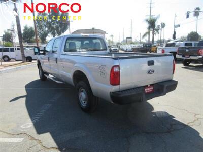 2012 Ford F-250 Super Duty XL Dsl  crew cab long bed - Photo 9 - Norco, CA 92860