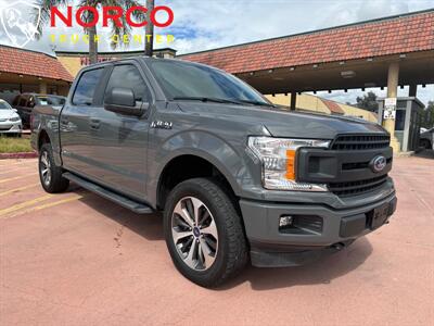 2020 Ford F-150 XLT Crew Cab Short Bed 4x4   - Photo 2 - Norco, CA 92860