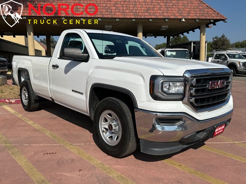 Used 2016 GMC Sierra 1500 Base with VIN 1GTN1LEC5GZ903029 for sale in Norco, CA
