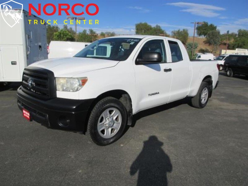Used 2013 Toyota Tundra Tundra Grade with VIN 5TFRM5F19DX058291 for sale in Norco, CA