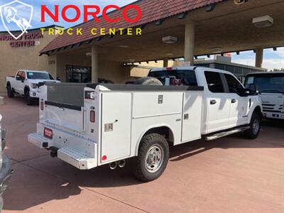 2019 Ford F-250 Super Duty XL  Crew Cab 8' Utility Bed Diesel 4x4 - Photo 4 - Norco, CA 92860