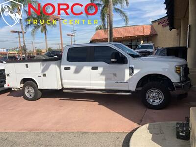 2019 Ford F-250 Super Duty XL  Crew Cab 8' Utility Bed Diesel 4x4 - Photo 1 - Norco, CA 92860