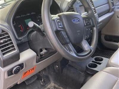 2019 Ford F-250 Super Duty XL dsl 4x4 Crew Cab 8' Utility Bed Diesel 4x4 - Photo 10 - Norco, CA 92860